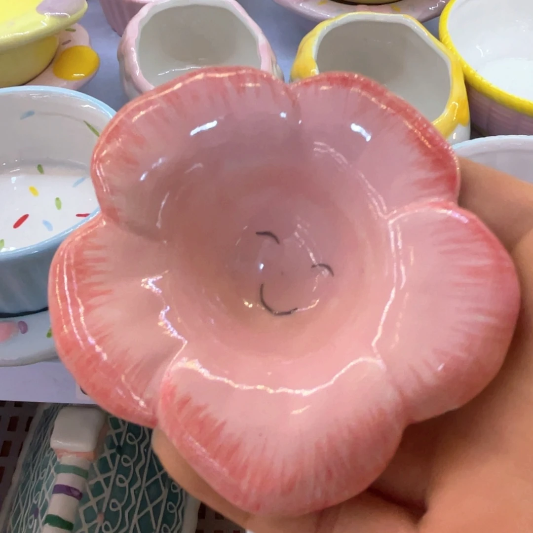 陶瓷微瑕介意慎拍