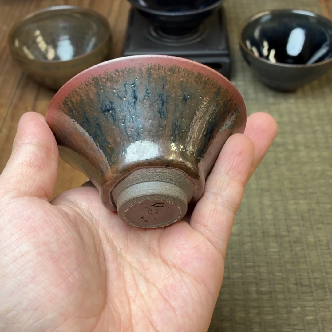 茶盏松风渡建盏甄选