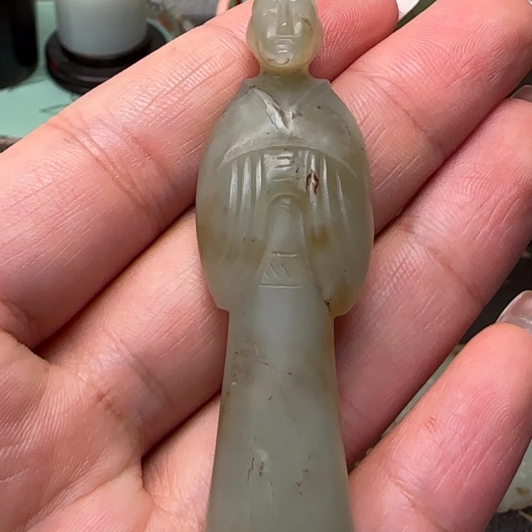 珍**…精美的人物