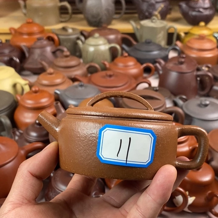 紫砂茶壶茶*里宜兴紫砂壶