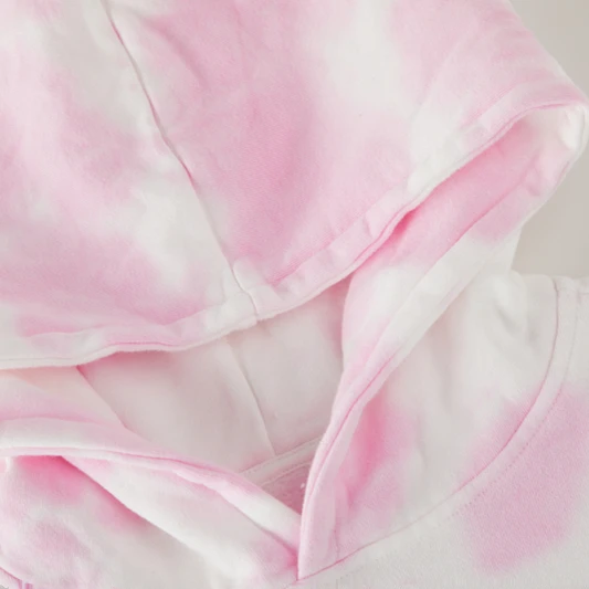 春秋款 连帽印花 加绒 卫衣外套打底46X