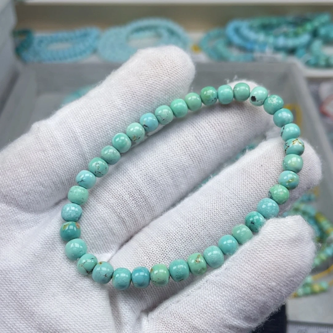 绿松石未镶嵌绿松石