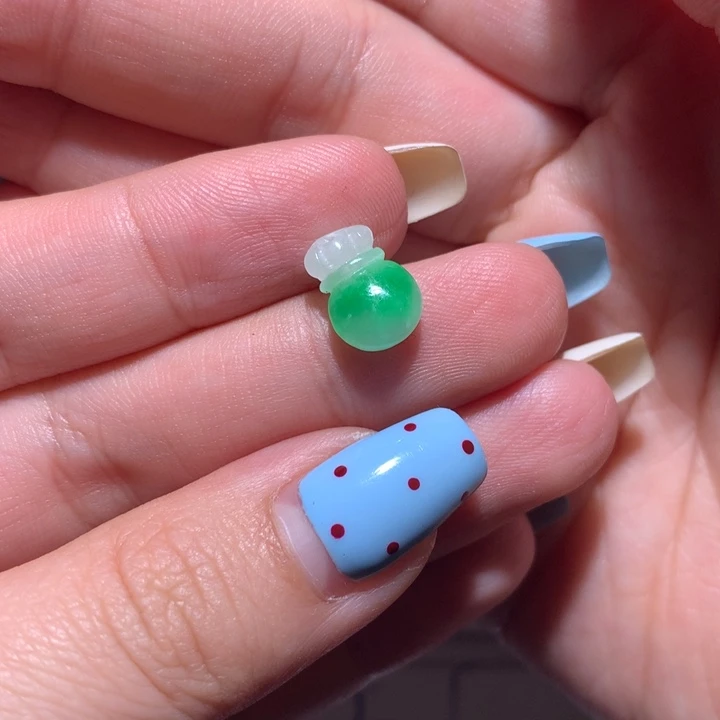 翡翠未镶嵌颈饰无镶嵌57