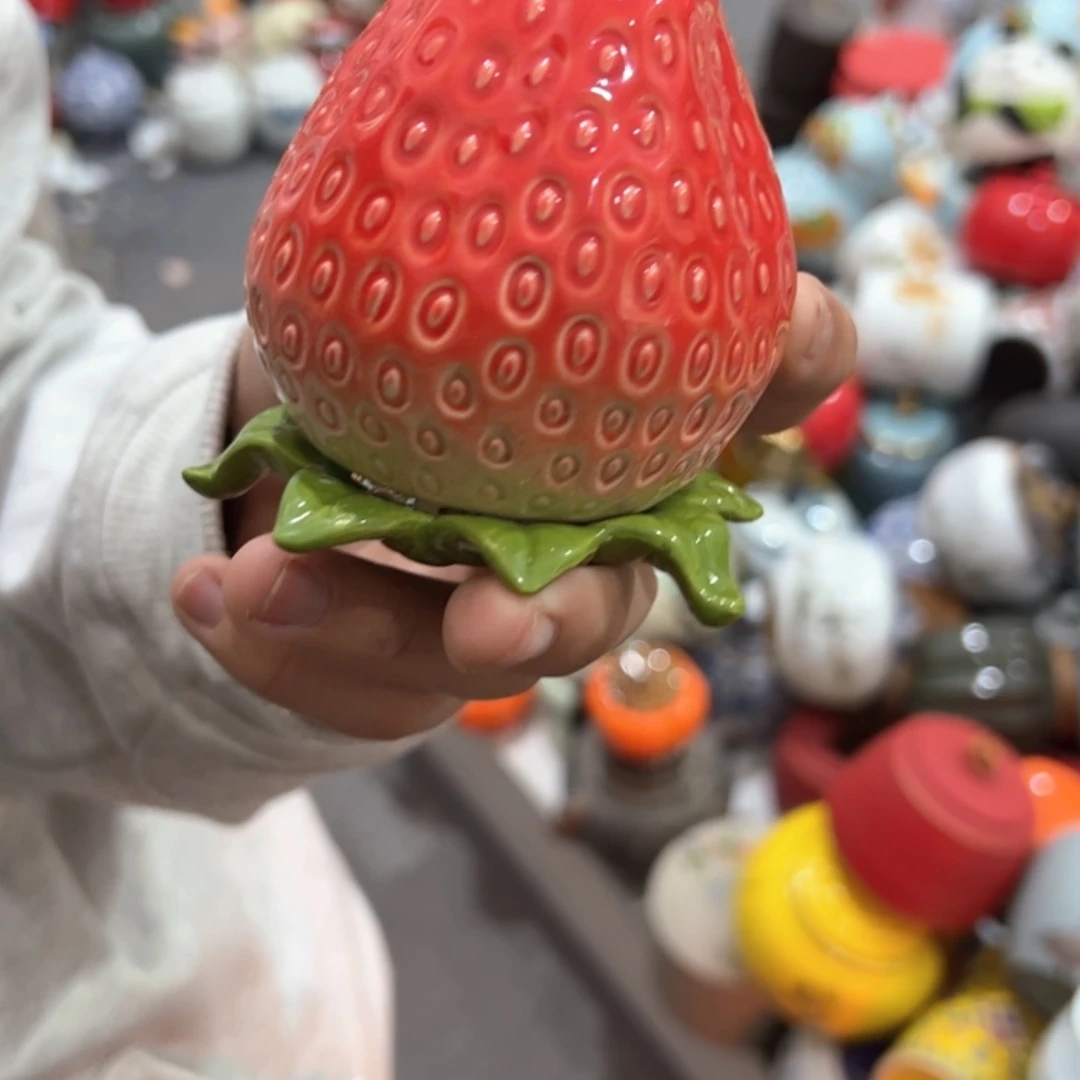 【闪购商品】茶叶罐陶瓷家用储物罐