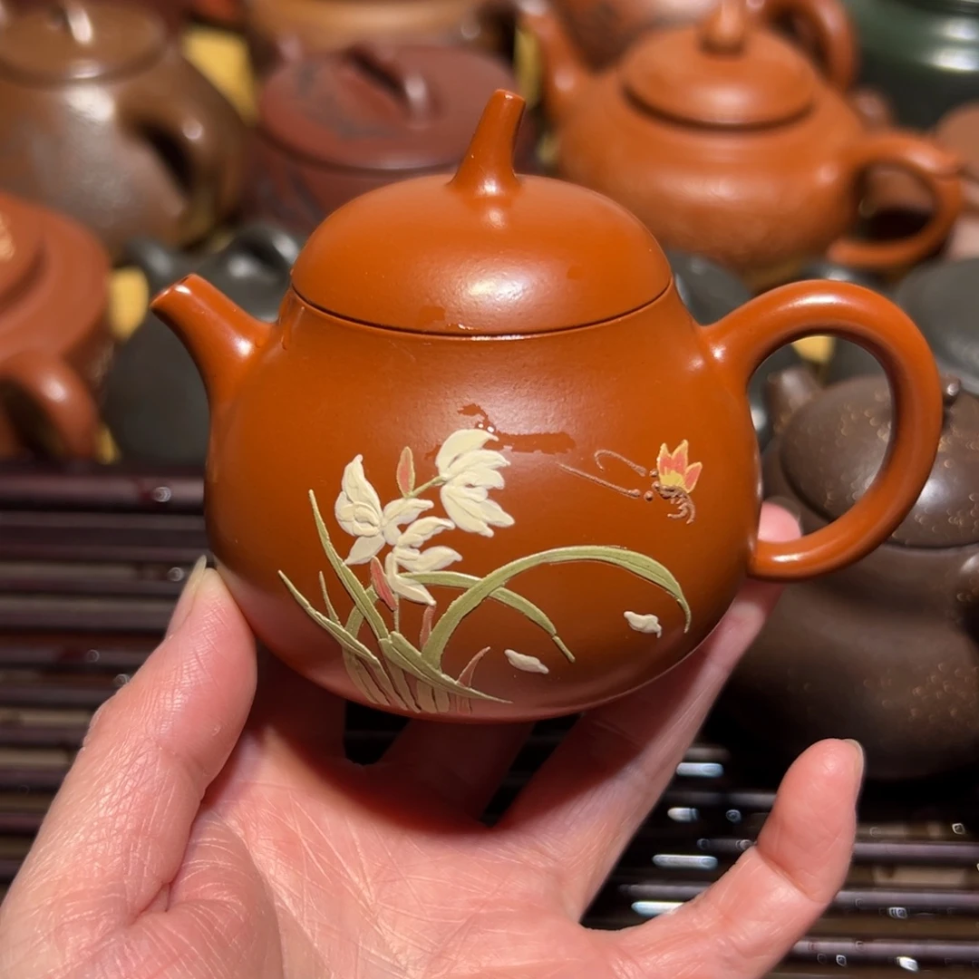 茶壶紫砂宜兴紫砂150