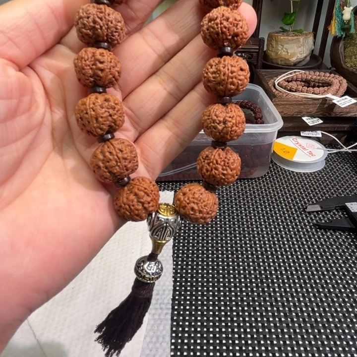 金刚菩提手串梅花