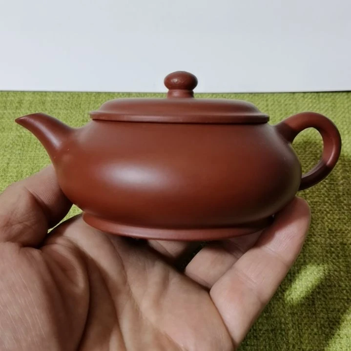 茶壶紫砂宜兴原矿泥料紫砂壶