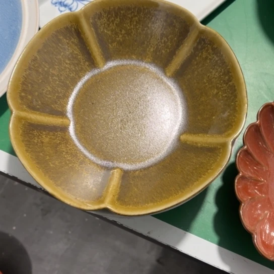 小***粥陶景德镇瓷器博物陈列77788