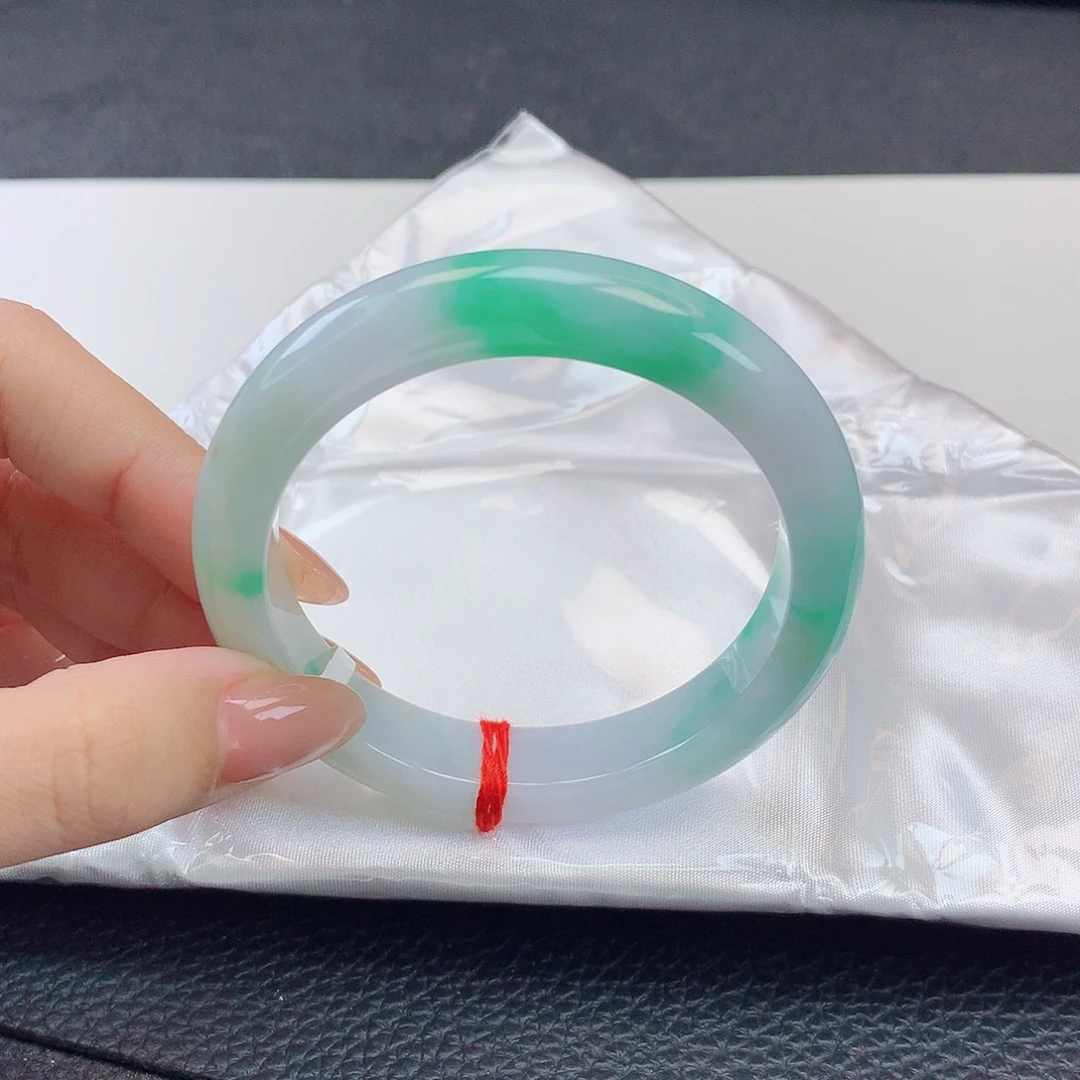 未镶嵌手镯翡翠翡翠A05241657