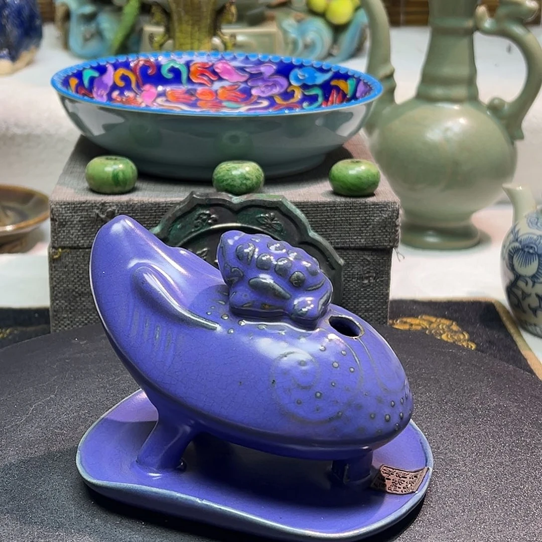 摆件瓷器艺术精品鉴赏