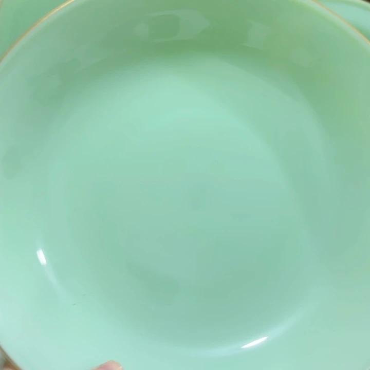 瓷景德镇陶瓷12寸大圆盘