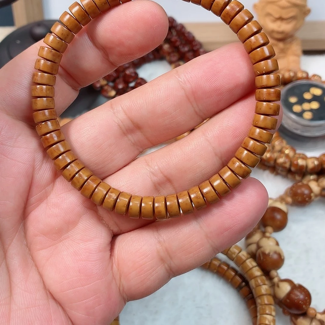 紫金鼠手串84鼠片