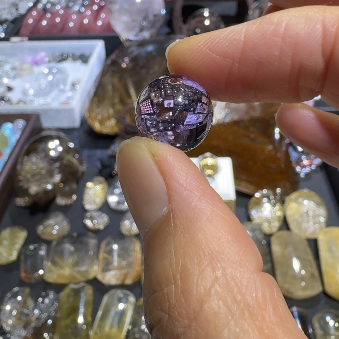 未镶嵌珠宝半成品水晶