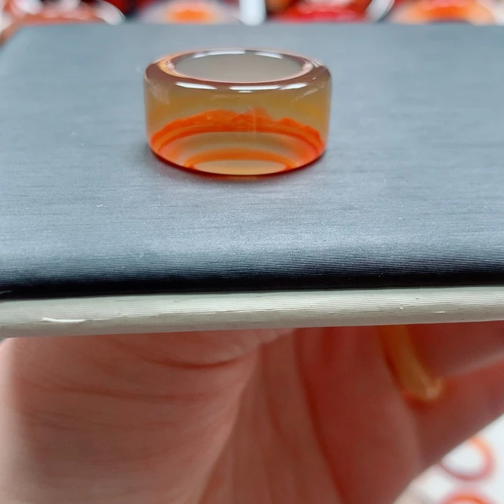 玛瑙/玉髓颈饰未镶嵌用****6