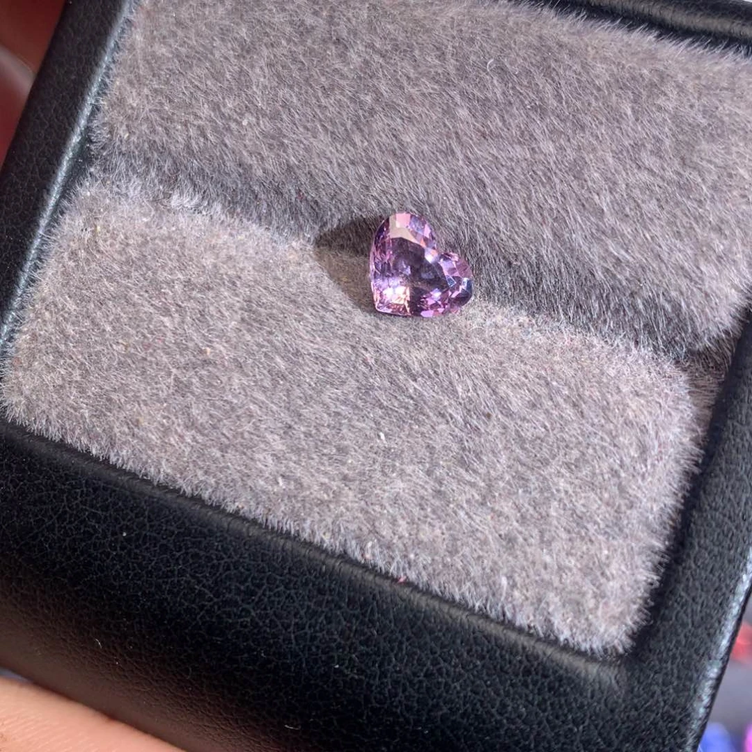 尖晶石裸石1.12ct