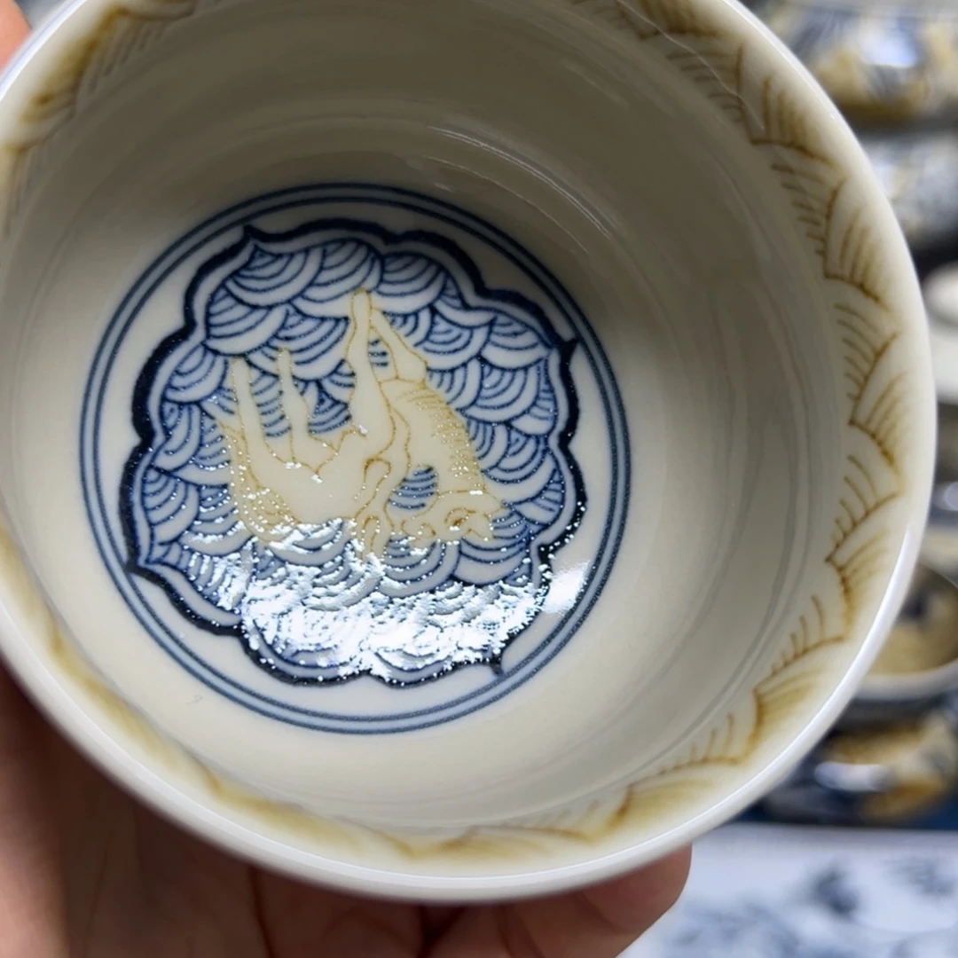 【闪购商品】夜*乐陶瓷艺术有限公司