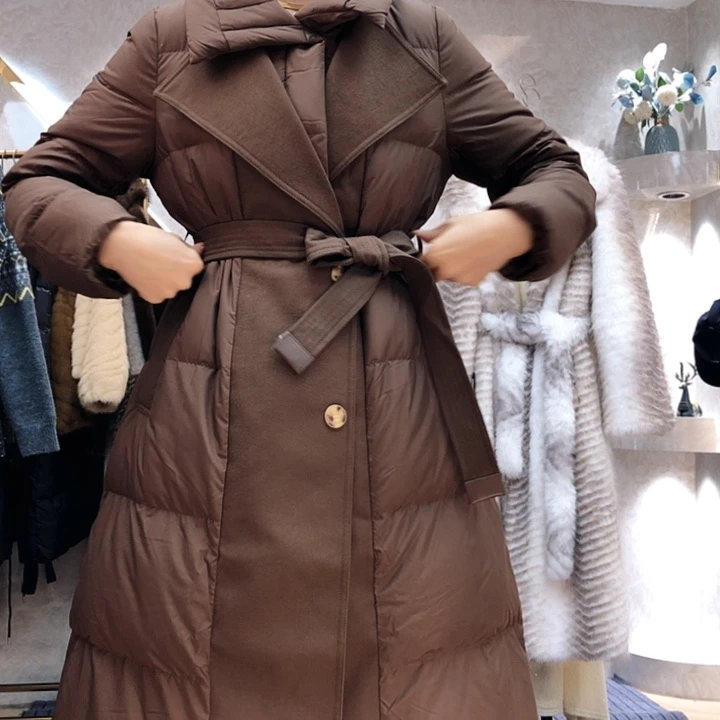 时尚潮流休闲大衣