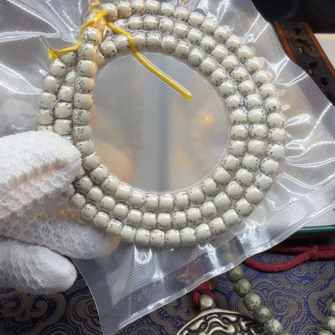 星月菩提手串克****天质菩ZHIPU星月菩提单圈