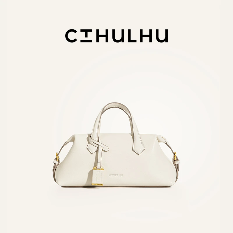 CTHULHU【吊牌漫游波士顿】CT502B189韩国小众品牌时尚简约百搭包LL