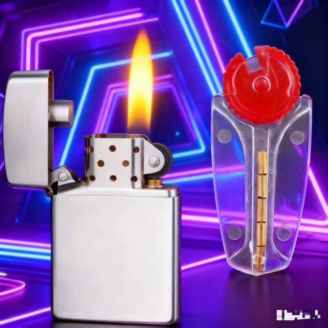 体面大气火火机火石高颜值男士礼物