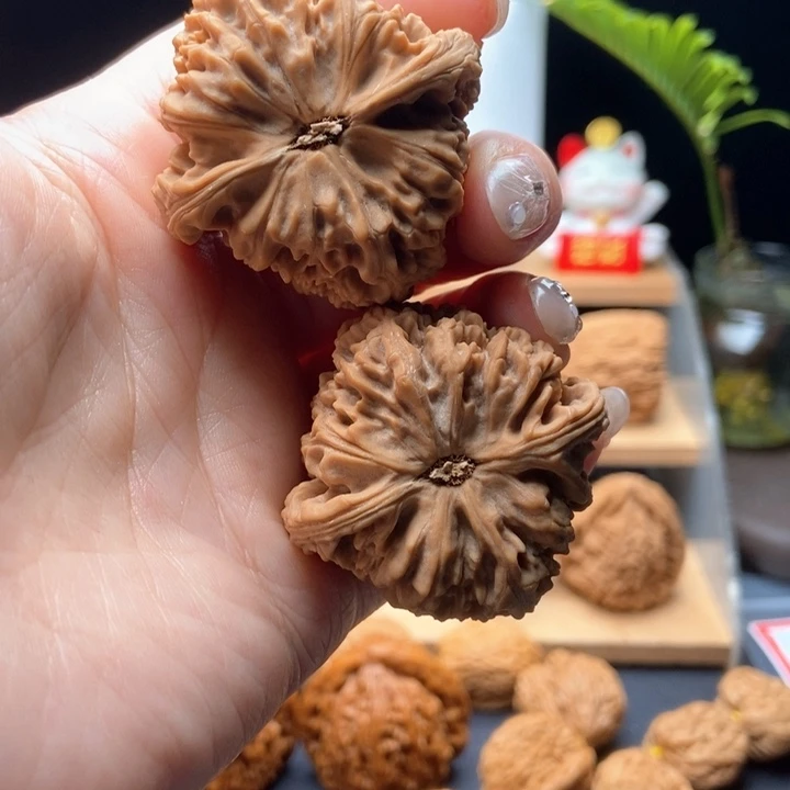 核桃手串/手链老**?16号高炮老核