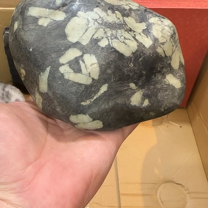 用***3端景台紫檀木类老物件老物件