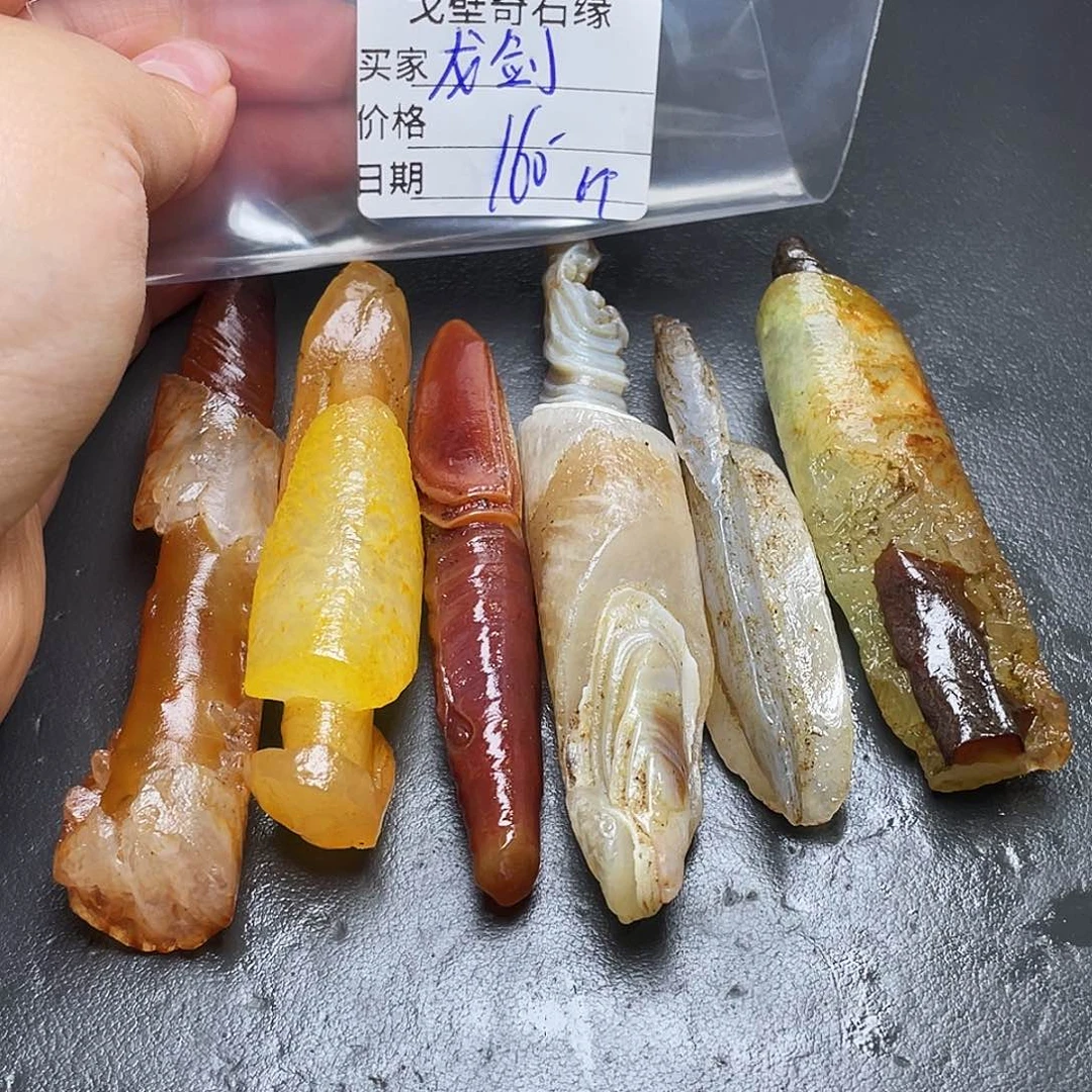 龙***三石材阿拉善戈壁原石