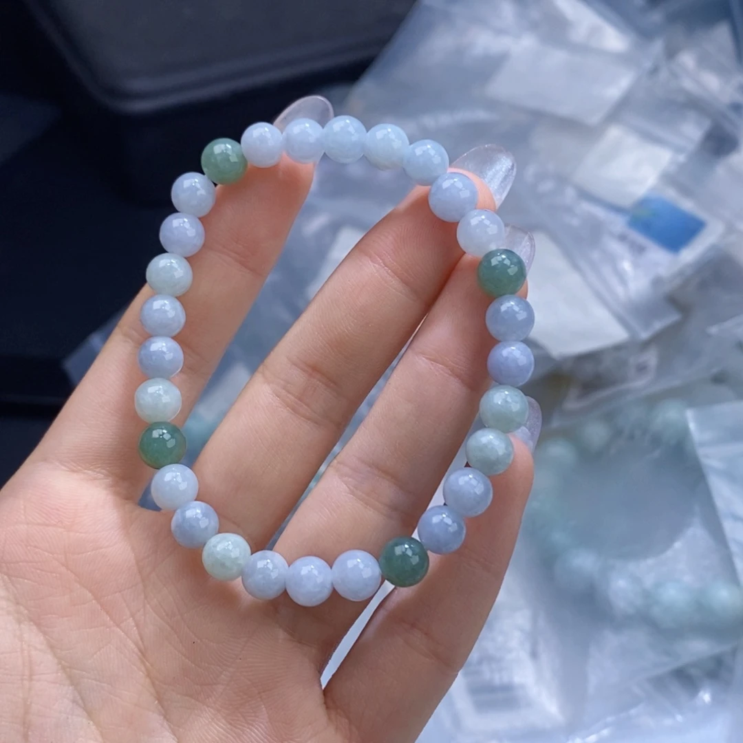 未镶嵌定制翡翠翡翠