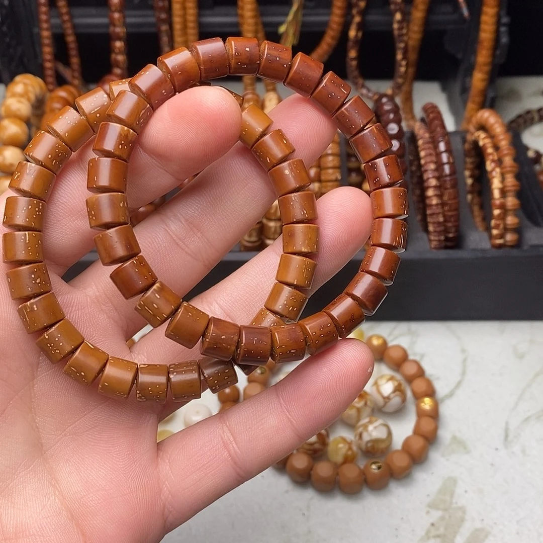 紫金鼠吊坠实心车轮