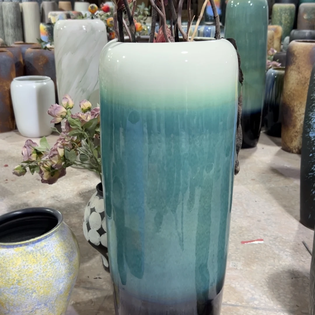 高度70口17无孔瓷器