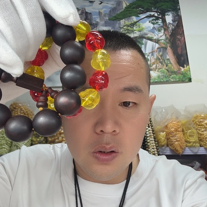 非洲紫檀（红花梨）5