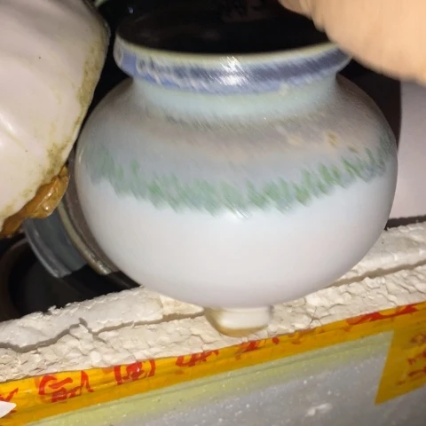 罐8251 微瑕38包邮景德镇陶瓷