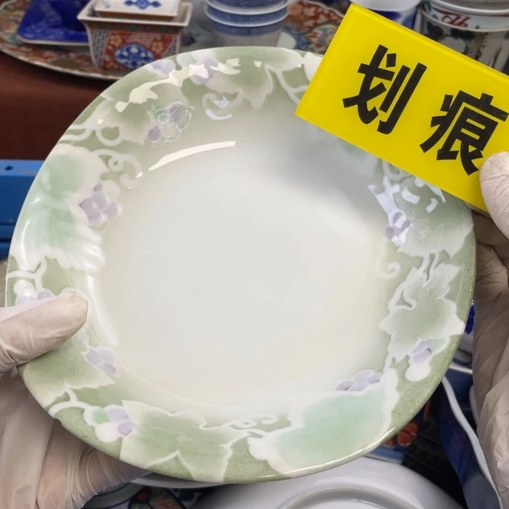 陶他家瓷器真美…开播了
