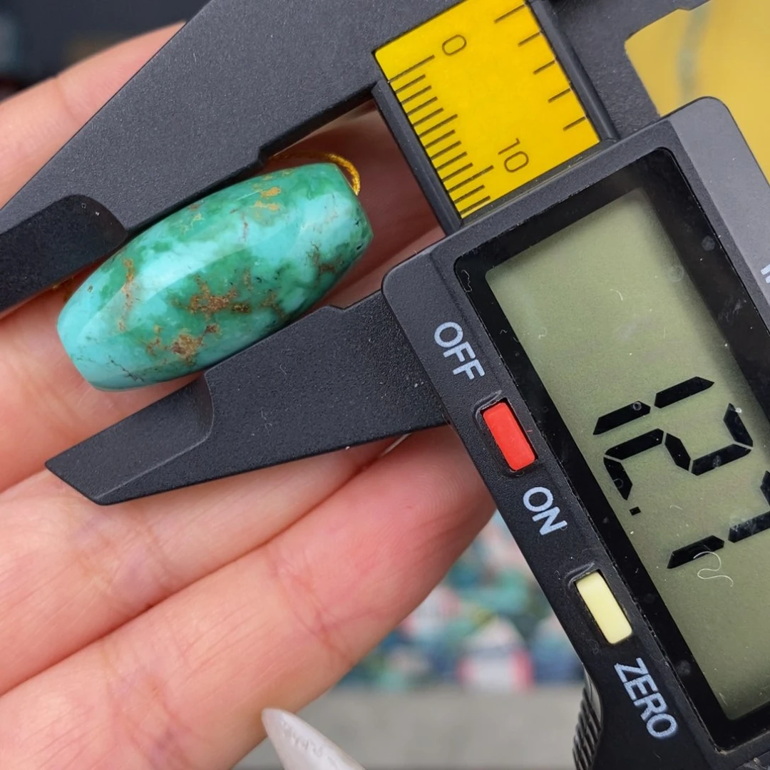 【闪购商品】绿松石珠宝奇石未镶嵌