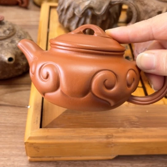 紫砂茶案山*紫砂茶具套装特价