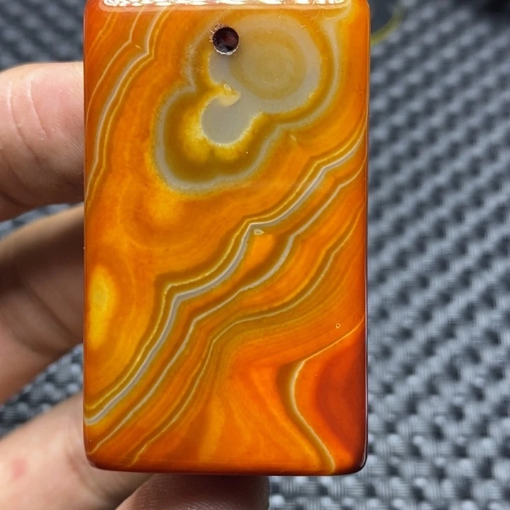 采***语玛瑙/玉髓未镶嵌1