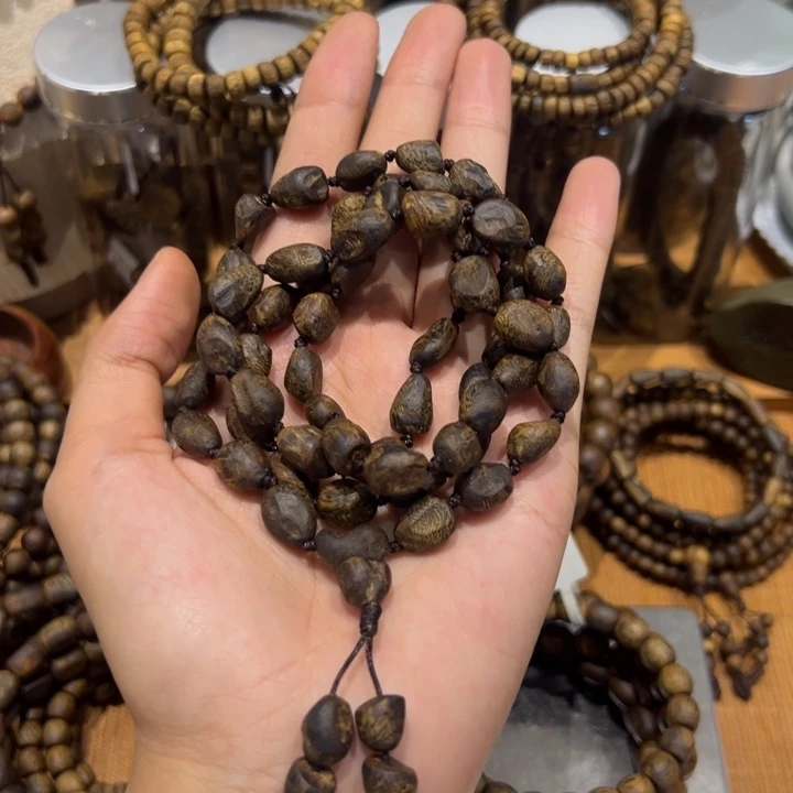 沉香沉香碎屑0.9树丁