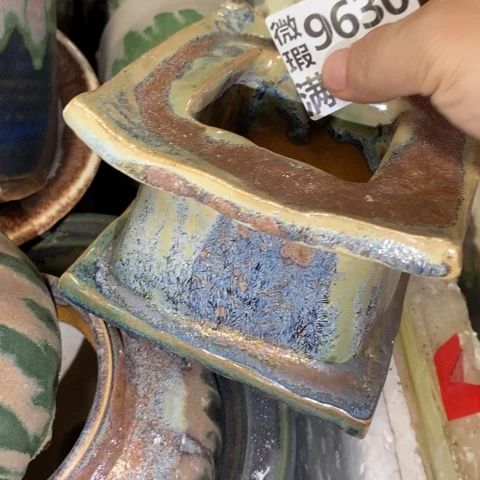 罐9630 微瑕38包邮景德镇陶瓷