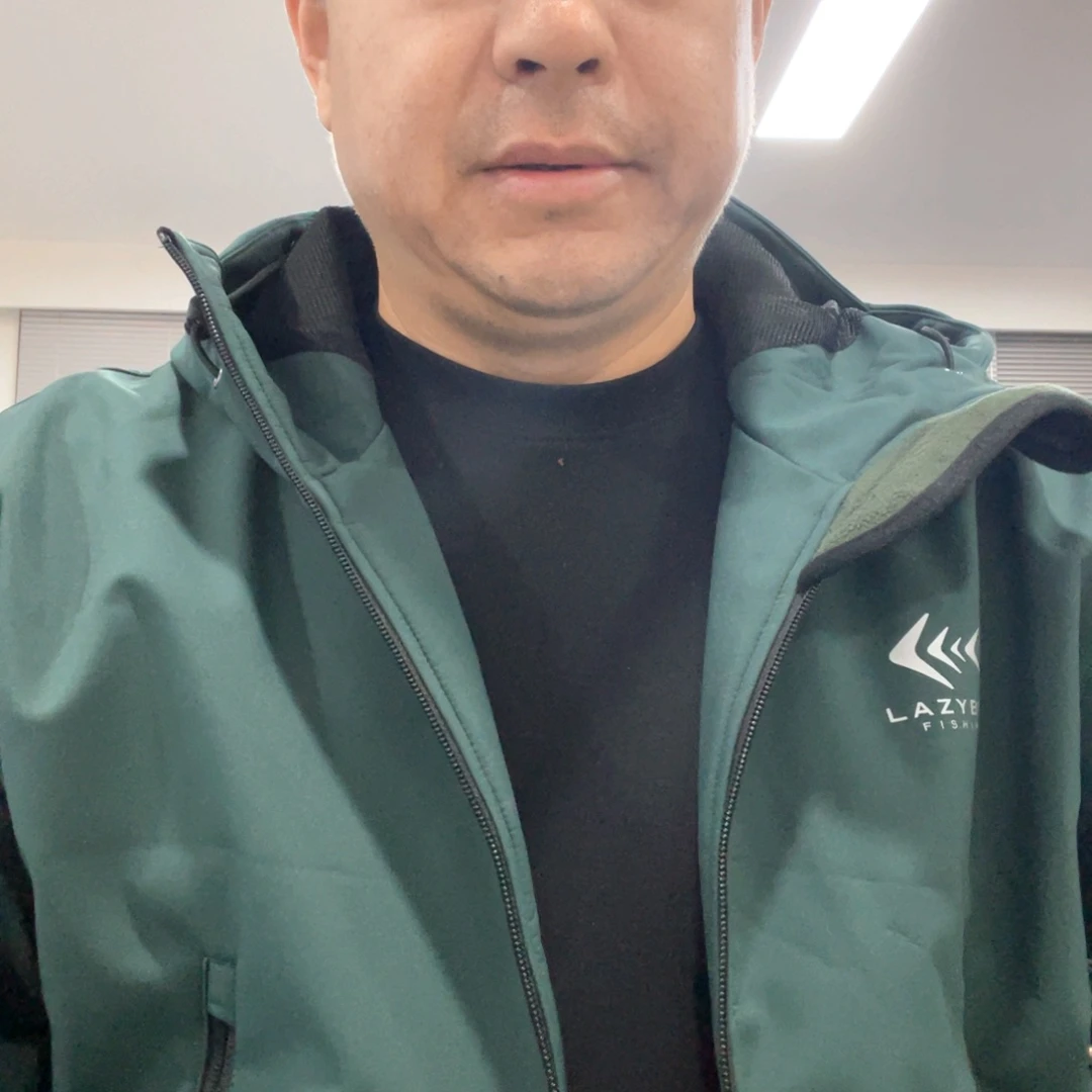 韩国lazybbe  墨绿色2xl