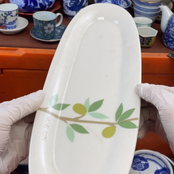 陶瓷他家瓷器真美…开播了