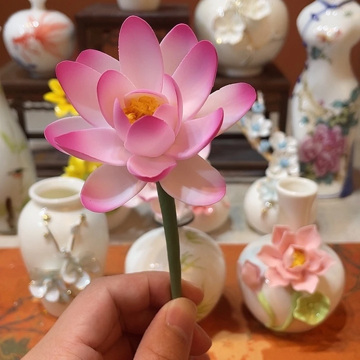 其他手工陶瓷精致摆件