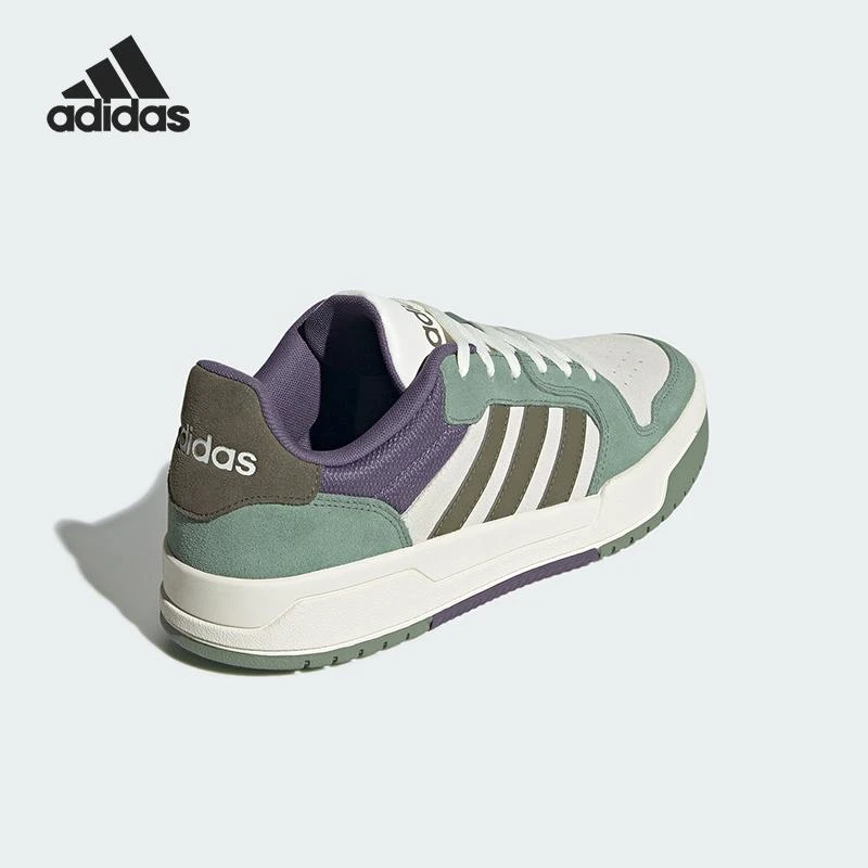 Adidas/阿迪达斯官方正品ENTRAP男女耐磨户外休闲板鞋JR8322
