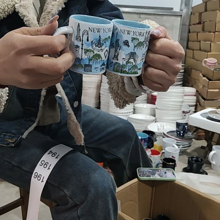 炻瓷马克杯临时链接微瑕194