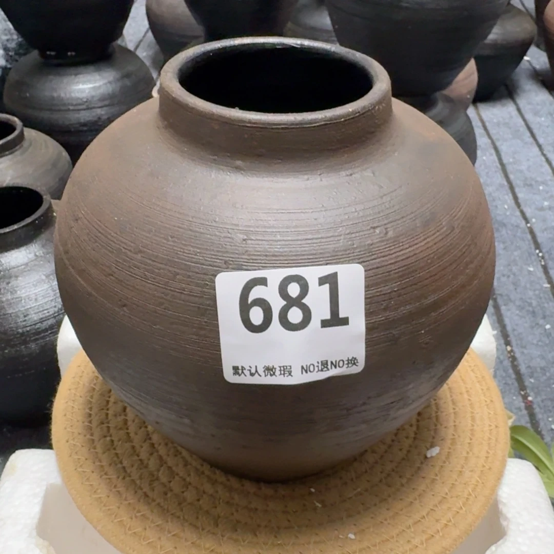 瑕疵681带孔高度20口径8