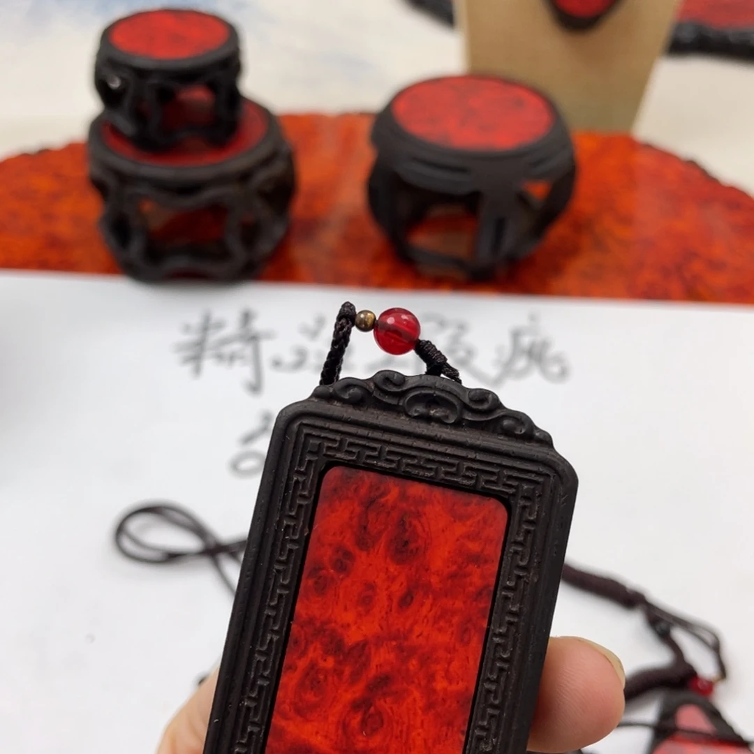 东非黑黄檀（紫光檀）