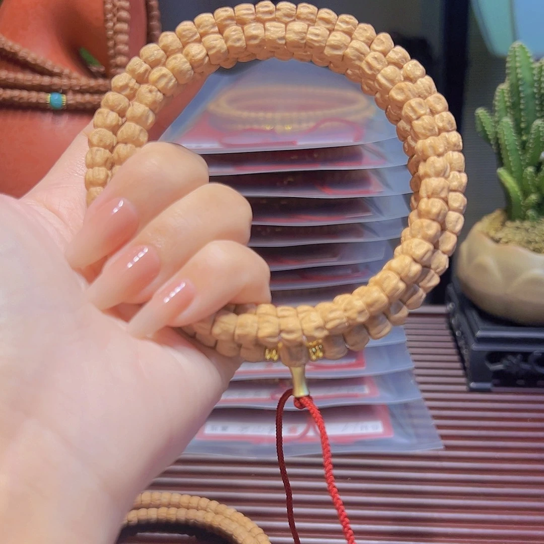 易***玲柏香籽/百香籽吊坠