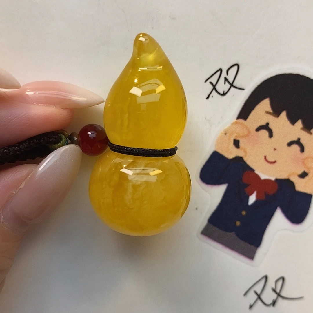 未镶嵌定制琥珀琥珀蜜蜡