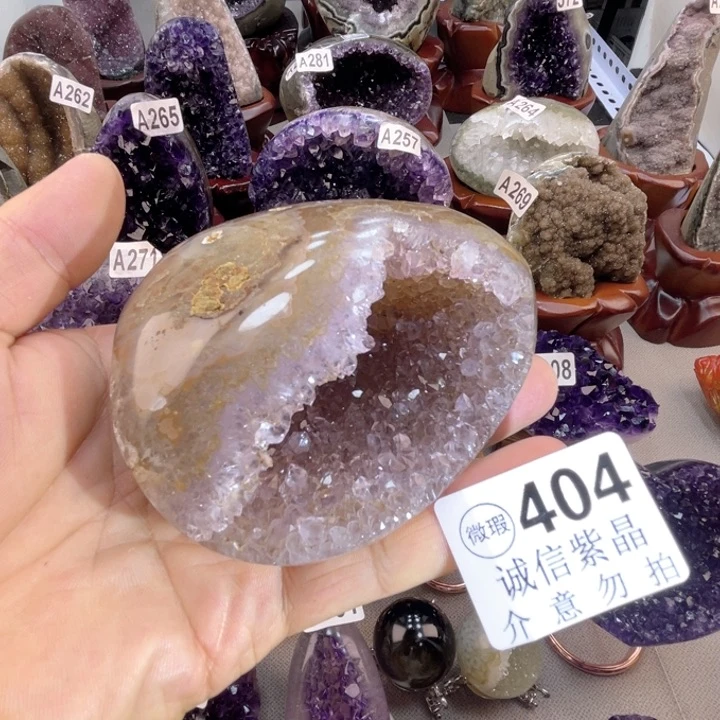 未镶嵌大型摆件（非配饰）水晶