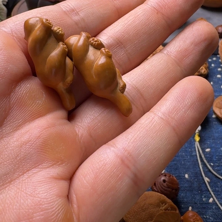 K***y核桃手串/手链核核