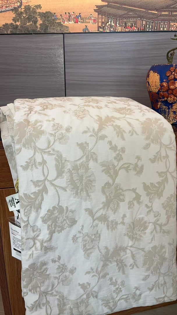 【DADONG·素缕】240*250麻轻奢多功能床单可机洗